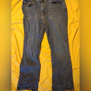 Universal Thread high-waisted bootcut jeans